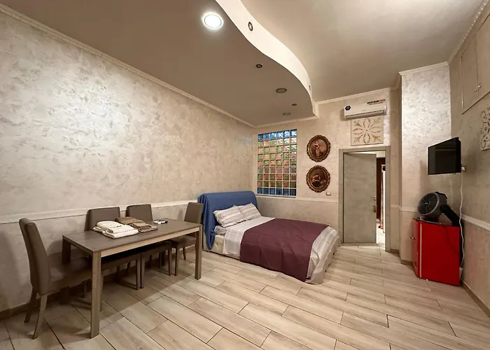 Tuscolana Appartement