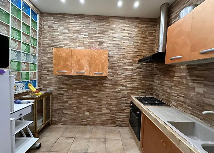 Tuscolana Appartement *