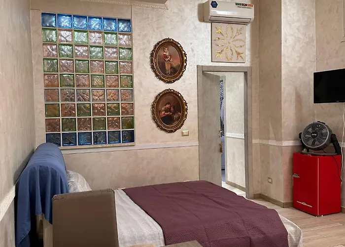 Tuscolana Appartement *