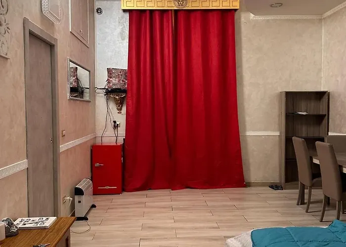 Appartement Tuscolana Rome