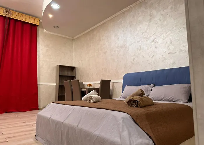 Tuscolana Appartement Rome